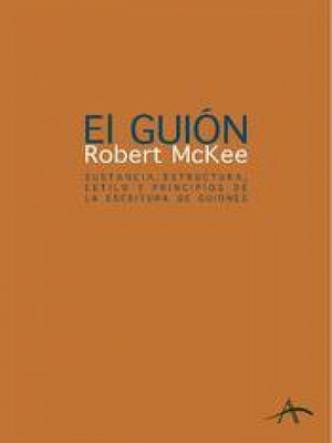 cover image of El guión. Story